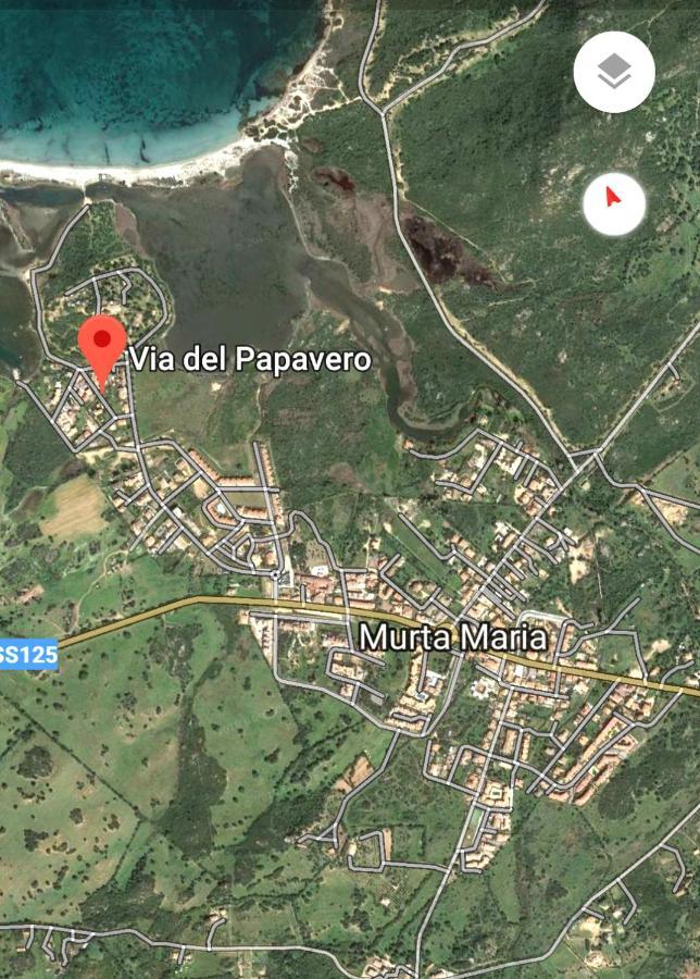 Bellissimo Appartamento A 250Metri Dal Mare. Olbia Bagian luar foto